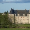 affiche Visite guidée du parc du Château de Jaligny - Journées du Patrimoine 2022