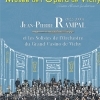 affiche Exposition Jean-Pierre Rampal (1922-2000) et les Solistes de l'Orchestre du Grand Casino de Vichy - Journées du Patrimoine 2022