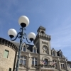 affiche Visite commentée de Chabeuil - Hotel de ville de Chabeuil - Journées du Patrimoine 2022