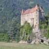 affiche Visites commentées au château de Lavoûte-Polignac - Journées du Patrimoine 2022