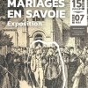 affiche Exposition Mariages en Savoie - Musée d’art Sacré, Presbytère Saint-Nicolas de Véroce - Journées du Patrimoine 2022