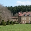 affiche Visite guidée de L'Aubépin - Château de l'Aubepin - Journées du Patrimoine 2022