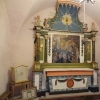 affiche Découverte de la chapelle baroque de Joux - Journées du Patrimoine 2022