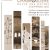 affiche Visites commentées de Chabroulière - Journées du Patrimoine 2022