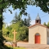 affiche Visite de la Chapelle Sainte Anne de Montcizor - Journées du Patrimoine 2022