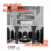 affiche IFCM de Lyon - Journées Européennes du patrimoine 2022
