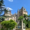affiche Visite libre - Château de Saint-Bonnet-les-Oules - Journées du Patrimoine 2022