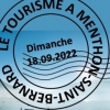 affiche Visite guidée - Mairie de Menthon-Saint-Bernard - Journées du Patrimoine 2022