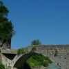 affiche Visite guidée du chantier de restauration du Pont-Vieux de Cluses, Monument historique - Journées du Patrimoine 2022