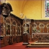 affiche Visite commentée de l'histoire, des boiseries et de la maquette de la chartreuse de l'église - Journées du Patrimoine 2022