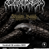 affiche Wolves In The Throne Room + Stygian Bough