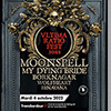 affiche MOONSPELL + MY DYING BRIDE