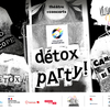 affiche Détox Party : un spectacle et de la musique féministe