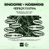 affiche Kosmos Family x Encore : Horror Edition 2022 