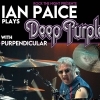 affiche IAN PAICE WITH PURPENDICULAR