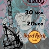 affiche Speedle Mood au Hard Rock Café Paris