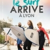 affiche City Surf Park - Lyon