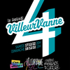 affiche Festival Humoristique Villeurvanne Edition 4