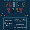 affiche Blind test #7
