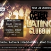 affiche Tapas (Saveurs sud - américaines) puis Fiesta Latino Clubbing 