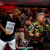 affiche Apéro tapas et animation danse latino gratuite - Latine mix DJ
