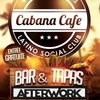 affiche Afterwork mardi LatinoMix - Tapas (Saveurs sud-américaines) - cocktails