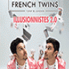 affiche FRENCH TWINS