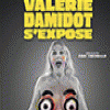 affiche VALERIE DAMIDOT