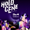 affiche Holocène Festival - Pass 2 jours