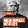 affiche « La double filiation intellectuelle de Mohamed Abduh » par Lahouari Addi