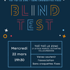 affiche Blind test #8