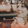affiche Conférence : « Les femmes dans l’immigration : Comment vivent-elles l’exil ? » par Naima Guerziz