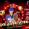 affiche Rock, Swing & Latino