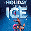affiche HOLIDAY ON ICE - SUPERNOVA