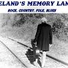 affiche Diner Spectacle ROCK COUNTRY FOLK BLUES avec Leland’s Memory Lane