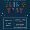 affiche Blind test #9