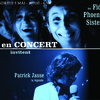 affiche Concert Les Fidji Phoenix Sisters + Patrick Jasse/La Légende