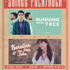 affiche Running Tree + Karoline & The Free Folks 