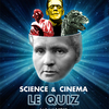 affiche Quiz Ciné-Sciences