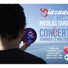 affiche Concert Yiazaal et Nicolas Tarik