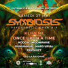 affiche SYMBIOSIS Psychedelic Open Air