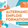 affiche Jeunes d'Avenirs Auvergne Rhône-Alpes