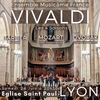 affiche Concert à Lyon : Les 4 Saisons de Vivaldi, Adagio de Barber, Danse slave de Dvořák, Mozart, Schubert