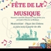 affiche Raconte-moi une Chanson fête la Musique à Montrottier - Fête de la Musique 2023