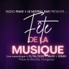 affiche Live acoustique : Cécilia Pascal - Fête de la Musique 2023