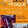 affiche Tous en Fête musicale @ Saint Clair du Rhône - Fête de la Musique 2023