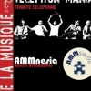 affiche Concert Rock de l'AMM - Fête de la Musique 2023