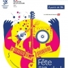 affiche FÊTE DE LA MUSIQUE ALBERTVILLE - Fête de la Musique 2023