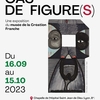 affiche CAS DE FIGURE(S) dans le cadre de la 10eme biennale Hors Normes