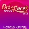 affiche DRAG RACE FRANCE - SAISON 2